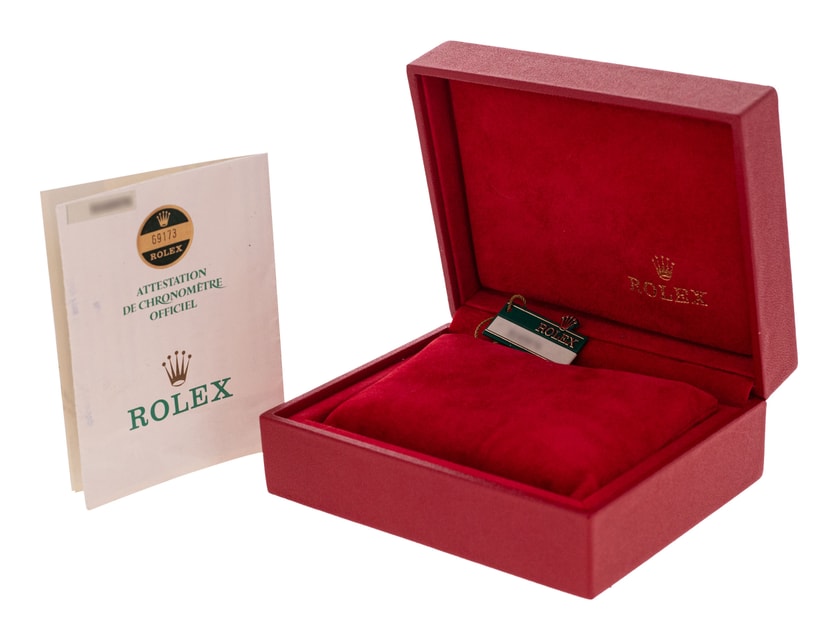 Rolex Datejust Lady 69173 Image 4